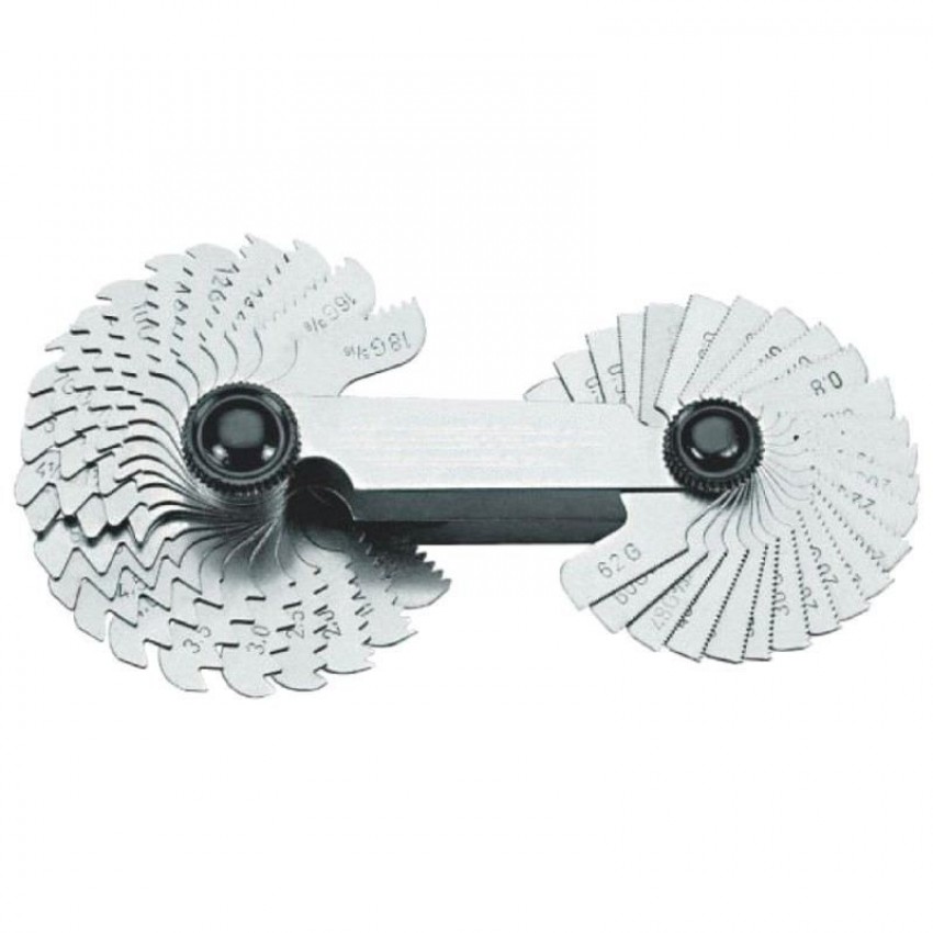 22104455 ΣΠΕΙΡΩΜΕΤΡΑ ΣΕΤ 48ΤΕΜ. LUCKHAUS ΓΕΡΜΑΝΙΑΣ