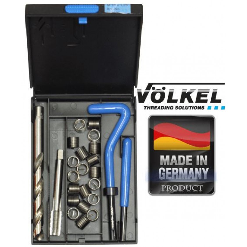 04127 ΕΠΙΔΙΟΡΘΩΤΕΣ ΣΠΕΙΡΩΜΑΤΩΝ ΣΕΤ V-COIL VOLKEL ΙΝΤΣΑ 3/8x24