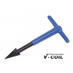 Εξολκείς Σπειρωμάτων V-COIL VOLKEL