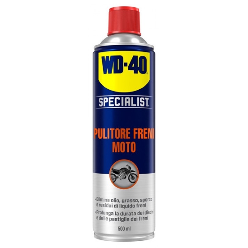  WD-40 Specialist Motorbike Brake Cleaner 500ml καθαριστικό φρένων 