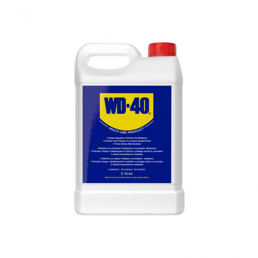 WD-40 Multi-Use Product 5L και ψεκαστήρας 