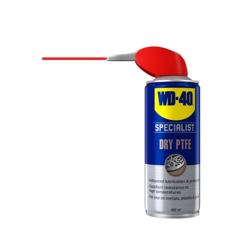 WD-40 Specialist Dry PTFE Lubricant 400ml - ΞΗΡΟ ΤΕΦΛΟΝ - ΛΙΠΑΝΤΙΚΟ ΣΠΡΕΙ