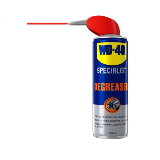 WD-40 Specialist Fast Acting De-greaser 500ml-ΣΠΡΕΙ ΚΑΘΑΡΙΣΤΙΚΟ ΤΑΧΕΙΑΣ ΔΡΑΣΗΣ