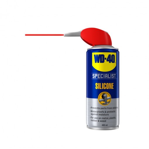 WD-40 Specialist High Performance Silicone Spray 400ml-ΣΠΡΕΪ ΣΙΛΙΚΟΝΗΣ