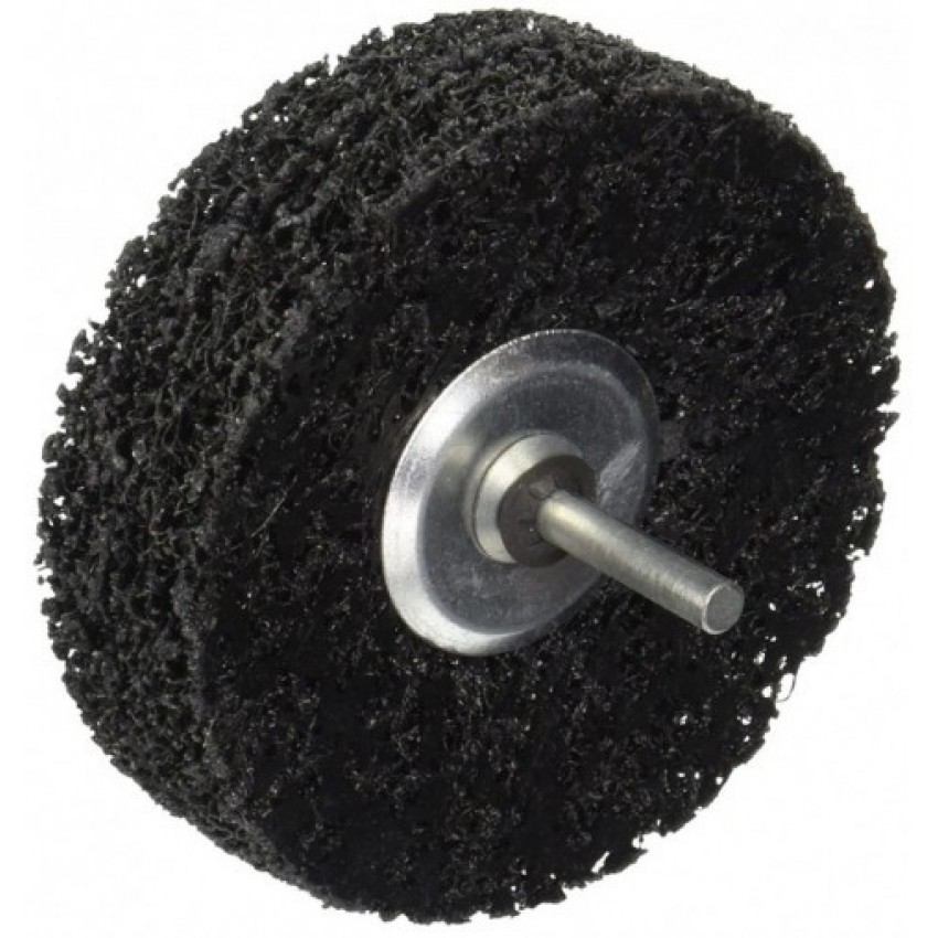 Σμυριδόπανα Νάυλον-Fiber με Άξονα 6mm 60x15 (056276015)