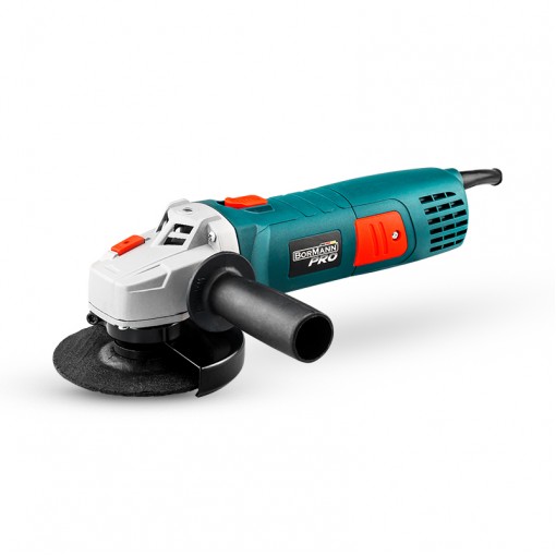 BORMANN Pro BAG1450 Γωνιακός Τροχός Ρυθμιζόμενος 1400W, Φ125mm, 2800-10000rpm