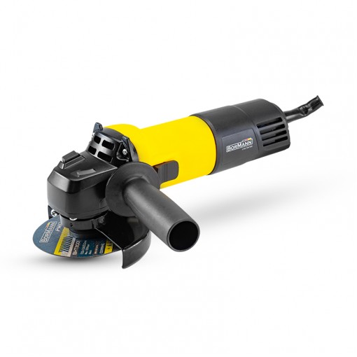 BORMANN BAG7100 Γωνιακός Τροχός 750W, Φ115mm, 11000rpm