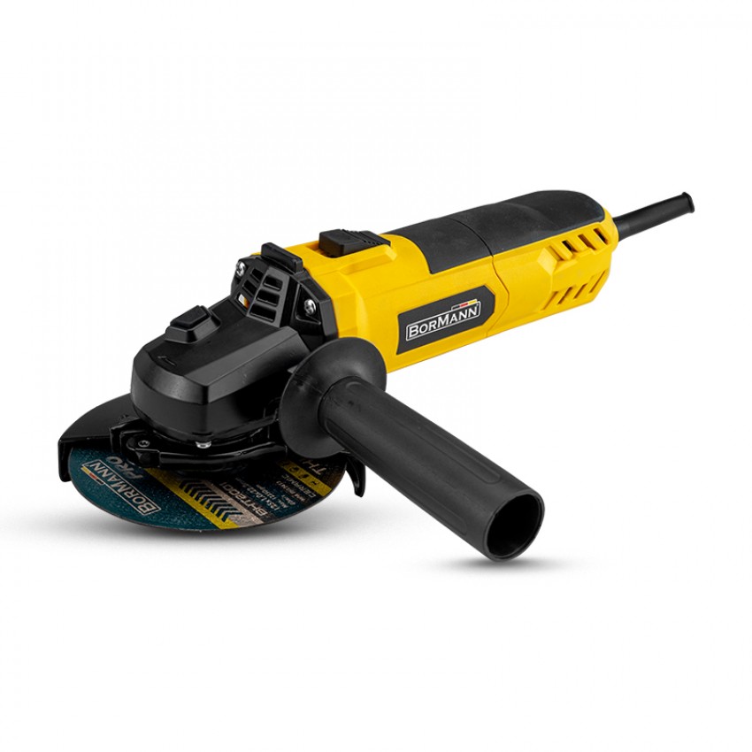 BORMANN BAG7300 Γωνιακός Τροχός 1050W, Φ125, 12000rpm