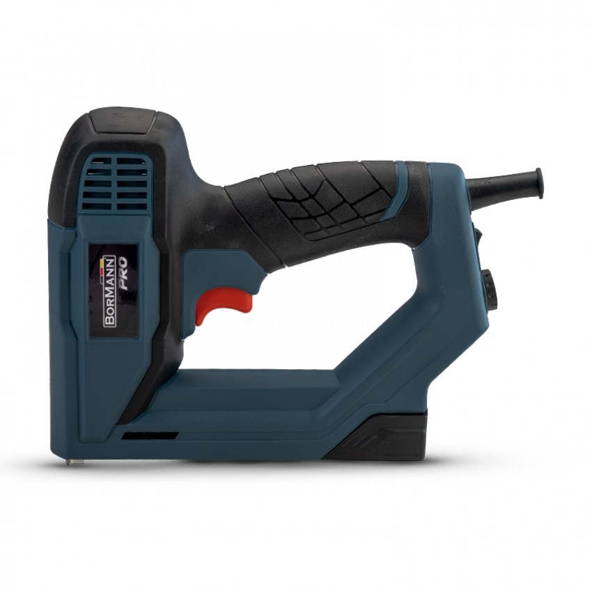 BORMANN Pro BAN1100 Καρφωτικο Ηλεκτρικό , 2 Σε 1 , Δίχαλο 8-16mm - Καρφί 15-16mm