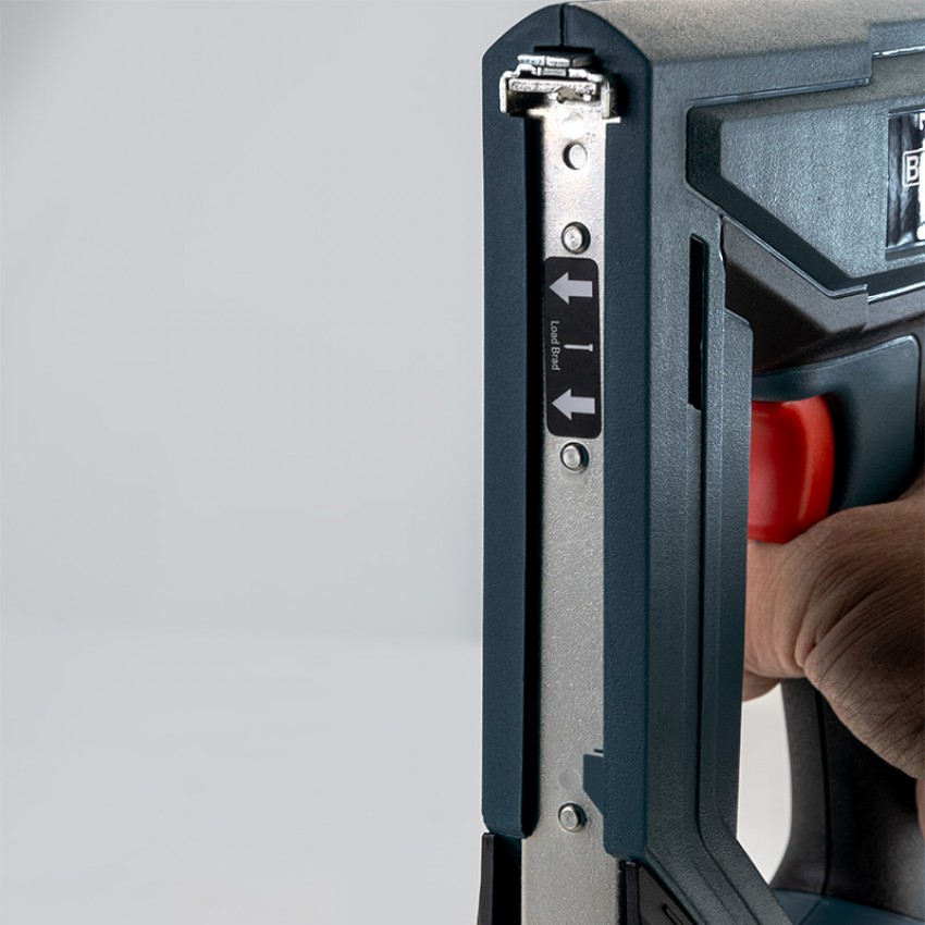 BORMANN Pro BAN1100 Καρφωτικο Ηλεκτρικό , 2 Σε 1 , Δίχαλο 8-16mm - Καρφί 15-16mm