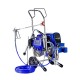 BORMANN Pro BAP7100 Ηλεκτρικό Πιστόλι Ψεκασμού Airless 4100W,5,5Lt/min,15m