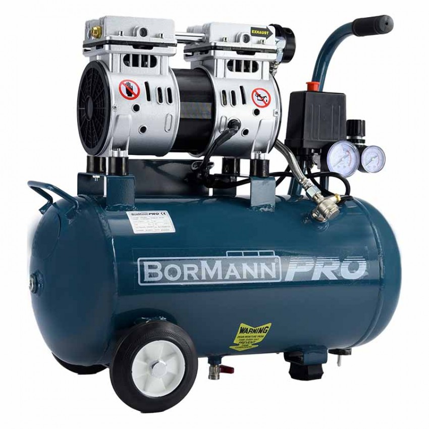 ΑΕΡΟΣΥΜΠΙΕΣΤΗΣ OIL-LESS 0.75hp/25L