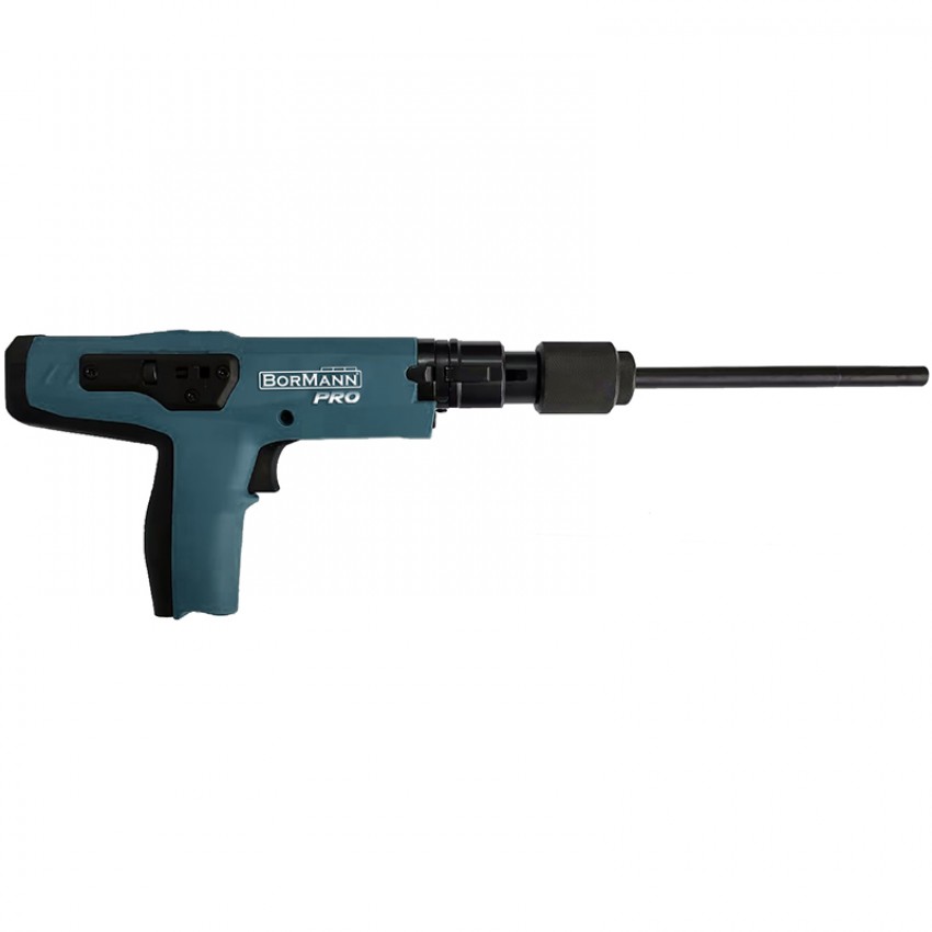 BORMANN Pro BAT6400 Καρφωτικό Πιστόλι Φυσιγγιού Ημι-αυτόματο για Υλικά Μόνωσης