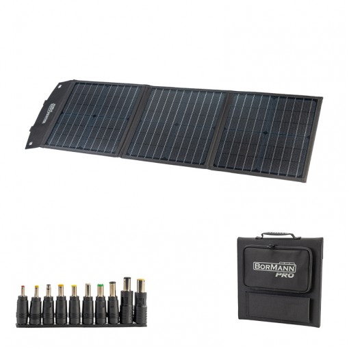 BORMANN Pro BBC5011 Ηλιακό Panel 60W Για Power Station BBC5010