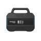 BORMANN Pro BBC5050 Power Station 300W,230Wh,72000mAh,AC,DC,Type-C,USB-A, LiFePO