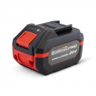 BORMANN Pro BBP1006 Μπαταρία 20V Li-Ion-6.0Ah