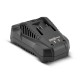 ΦΟΡΤΙΣΤΗΣ 20V Li-ion 2000mAh-2,4A-PRO