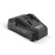 ΦΟΡΤΙΣΤΗΣ 20V ,Li-Ion-4000mAh-3,5A