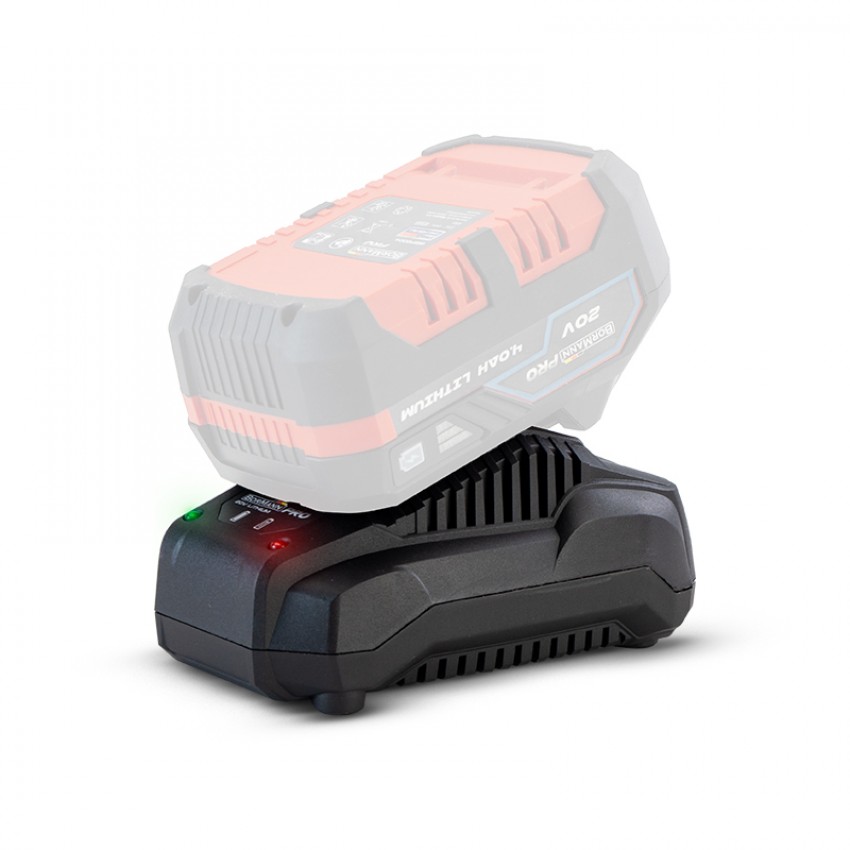 ΦΟΡΤΙΣΤΗΣ 20V ,Li-Ion-4000mAh-3,5A
