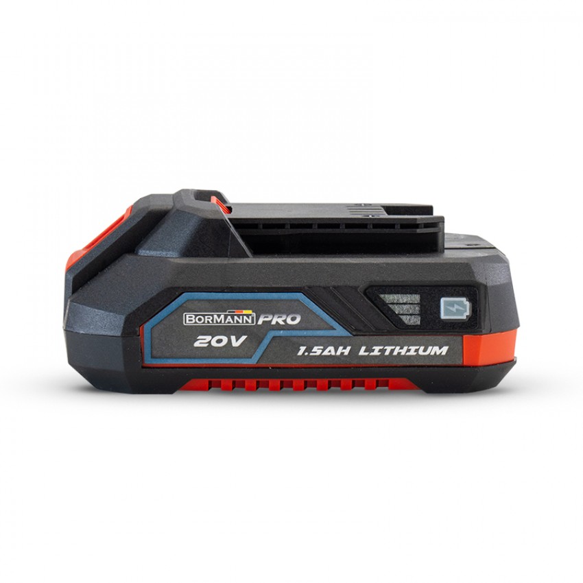 BORMANN Pro BBP2006 Μπαταρία 20V Li-Ion-1.5Ah- Pro