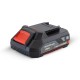 BORMANN Pro BBP2006 Μπαταρία 20V Li-Ion-1.5Ah- Pro
