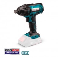 BORMANN Pro BBP3300 Παλμικό Κατσαβίδι 20V,SOLO