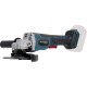 BORMANN Pro BBP3650 Γωνιακός Τροχός Brushless Ρυθμιζόμενος 20V, Li-Ion, SOLO