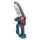 BORMANN Pro BBP3990 Κλαδευτικό Αλυσοπρίονο Μπαταρίας 20V Brushless με Αντλία Λαδιού, SOLO