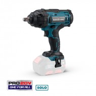 BORMANN Pro BBP5100 Μπουλονόκλειδο Μπαταρίας 20V,SOLO