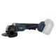 BORMANN Pro BBP5133 Γωνιακός Τροχός Compact, Brushless,Μπαταρίας 20V, Li-Ion, Φ125mm, 8500rpm-SOLO