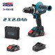 ΔΡΑΠ/ΒΙΔΟ ΚΡΟΥΣΤΙΚΟ BRUSHLESS PRO