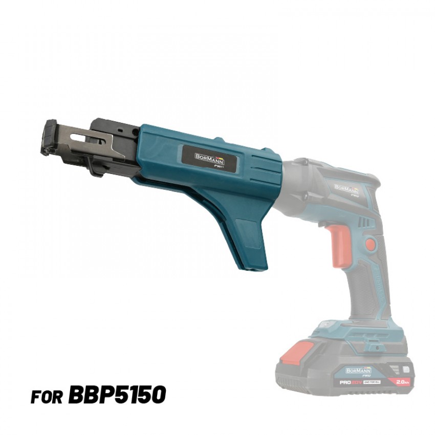 BORMANN Pro BBP5152 Εξάρτημα (Γεμιστήρας) Δεσμίδα Βιδών για BBP5150
