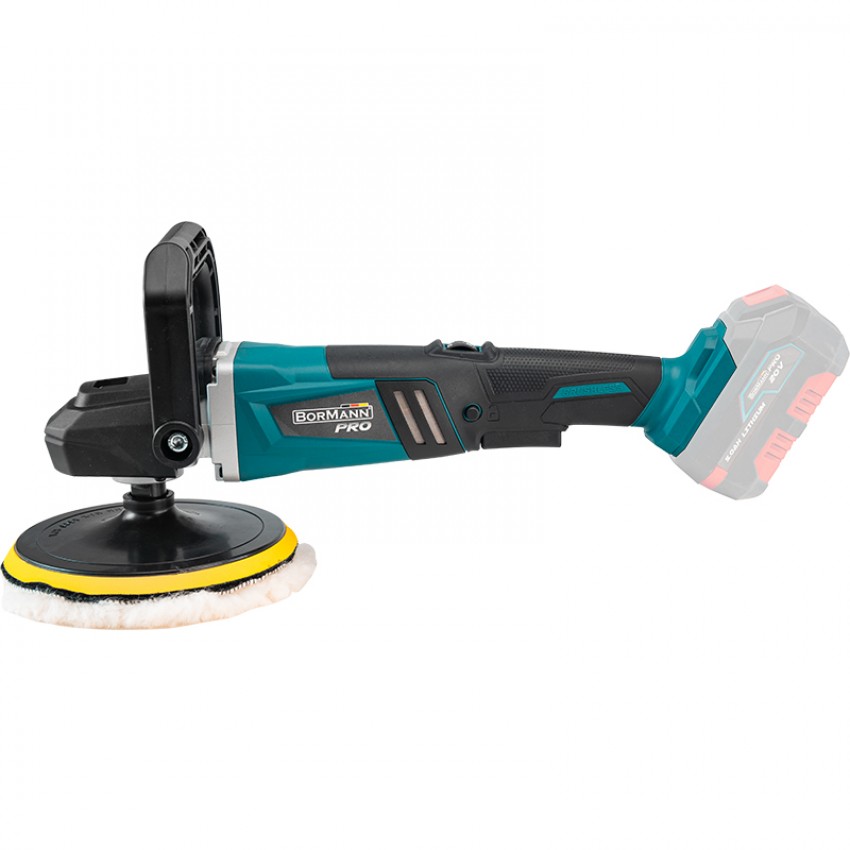 ΑΛΟΙΦΑΔΟΡΟΣ ΡΥΘΜΙΖΟΜΕΝΟΣ 20V BRUSHLESS ΜΠΑΤΑΡΙΑΣ