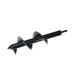 BORMANN Pro BBP5331 Αρίδα Δραπάνου Φ80mm,Μήκος 300mm