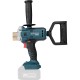 BORMANN Pro BBP5340 Δονητής Μπετού Μπαταρίας 20V, 2 Ταχύτητες, 25Nm-SOLO (Χωρίς Μαρκούτσι)