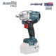 BORMANN Pro BBP5385 Μπουλονόκλειδο, Brushless Mπαταρίας 20V, Li-Ion, 800Nm,0-1400/1900/2400rpm,SOLO