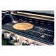 BORMANN Elite BBQ1225 Πλάκα Πίτσας Πέτρινη Φ29.5cm