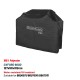 BORMANN Elite BBQ1324 ΚΑΛΥΜΜΑ OXFORD ΓΙΑ ΨΗΣΤΑΡΙΑ BBQ6031/BBQ7030/BBQ7031 (Μ1270xΠ530xΥ1020mm)