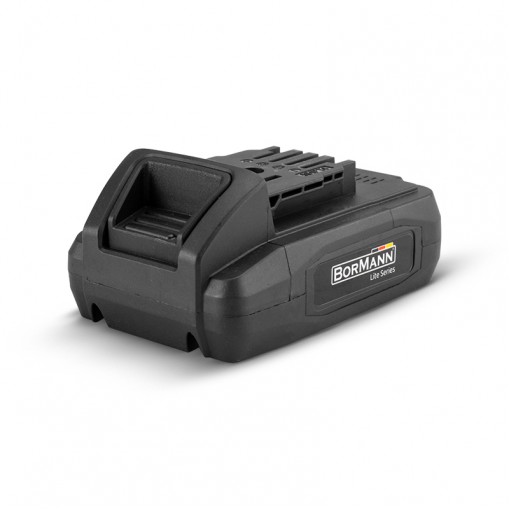 BORMANN BCD2602 Μπαταρία 18V,Li-Ion,2.0Ah