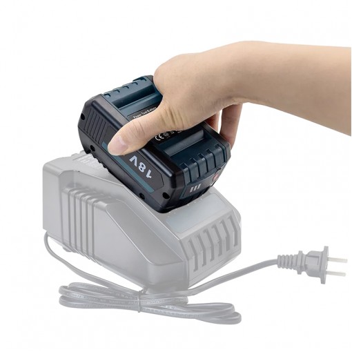 BORMANN Pro BCM2001 Μπαταρία Τσερκομηχανής 2.0Ah, 50/40Jz, 18V, (Κατάλληλη για BCM2000)