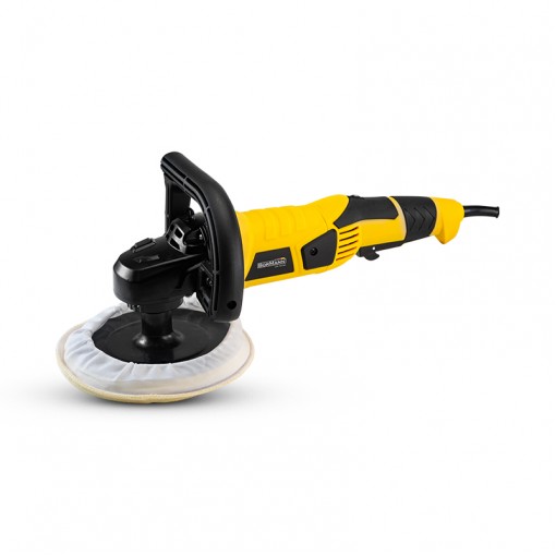 BORMANN BCP1205 Αλοιφαδόρος 1200W, Φ180mm, 1500-4200rpm