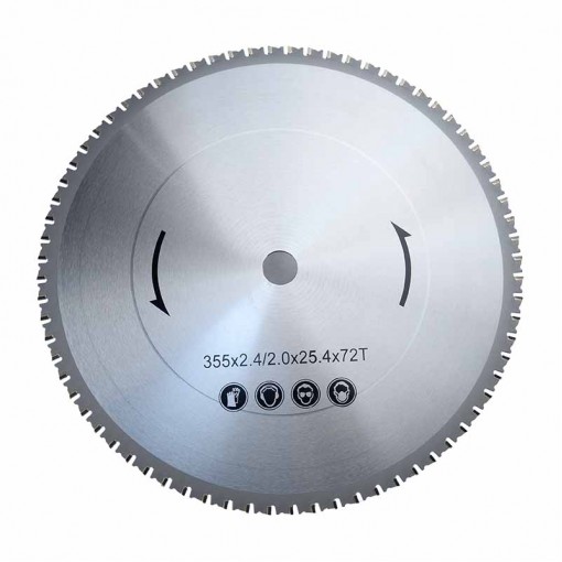 BORMANN Pro BCS3500 Δίσκος Κοπής Πολλαπλών Χρήσεων
