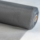 BORMANN BDA2040 Σίτα Πλαστική Γκρι Fiberglass Άκαυστη Σε Ρολό 18Χ16 1,2 Χ 30m