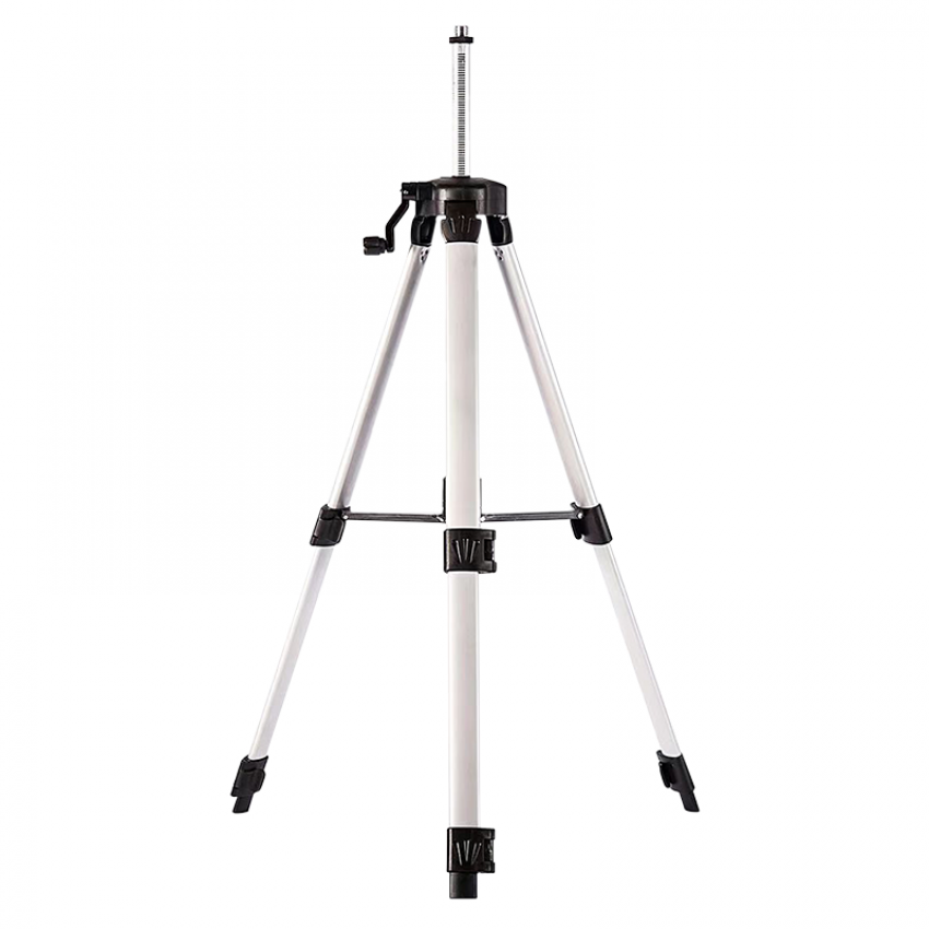 BORMANN Pro BDM1600 Τρίποδο Αλουμινίου για Αλφάδια Laser 50-150cm,Σπείρωμα 5/8",Αντάπτορας 1/4''
