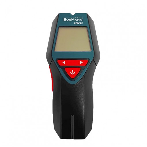 BORMANN Pro BDM5100 Ανιχνευτής Μετάλλων,Καλωδίων & Ξύλου,Ψηφιακός