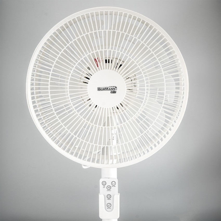 BORMANN Elite BFN4015 Ανεμιστήρας Ορθοστάσης 45W με Τηλεχειριστήριο