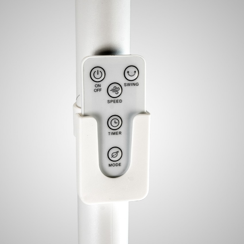 BORMANN Elite BFN4015 Ανεμιστήρας Ορθοστάσης 45W με Τηλεχειριστήριο