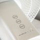 BORMANN Elite BFN4015 Ανεμιστήρας Ορθοστάσης 45W με Τηλεχειριστήριο