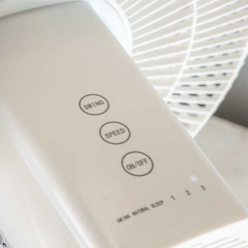 BORMANN Elite BFN4015 Ανεμιστήρας Ορθοστάσης 45W με Τηλεχειριστήριο