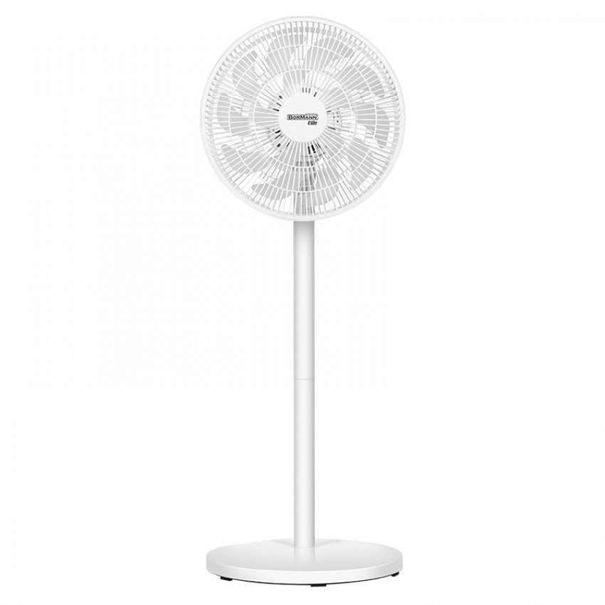 BORMANN Elite BFN4015 Ανεμιστήρας Ορθοστάσης 45W με Τηλεχειριστήριο